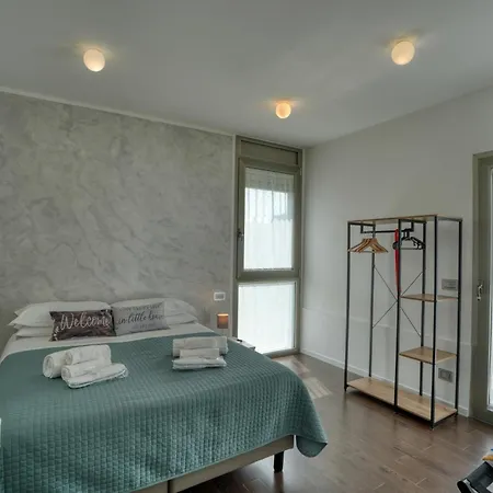 Theglasshouse Lido Apartment Lido di Venezia