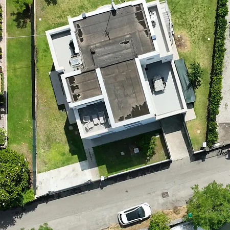 Apartment Theglasshouse Lido *