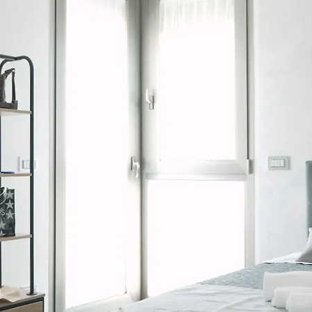Apartment Theglasshouse Lido Lido di Venezia