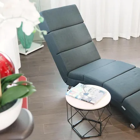 Apartment Theglasshouse Lido Lido di Venezia