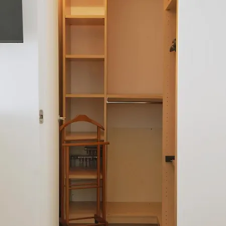 Apartment Theglasshouse Lido *