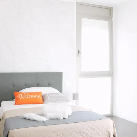 Apartment Theglasshouse Lido Lido di Venezia