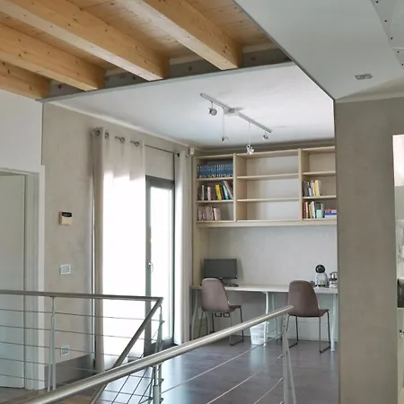 Appartement Theglasshouse Lido *