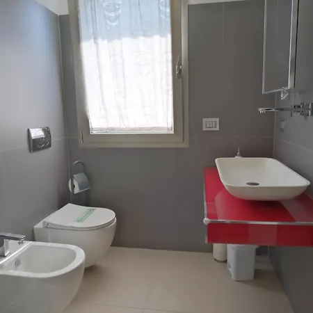 Appartement Theglasshouse Lido